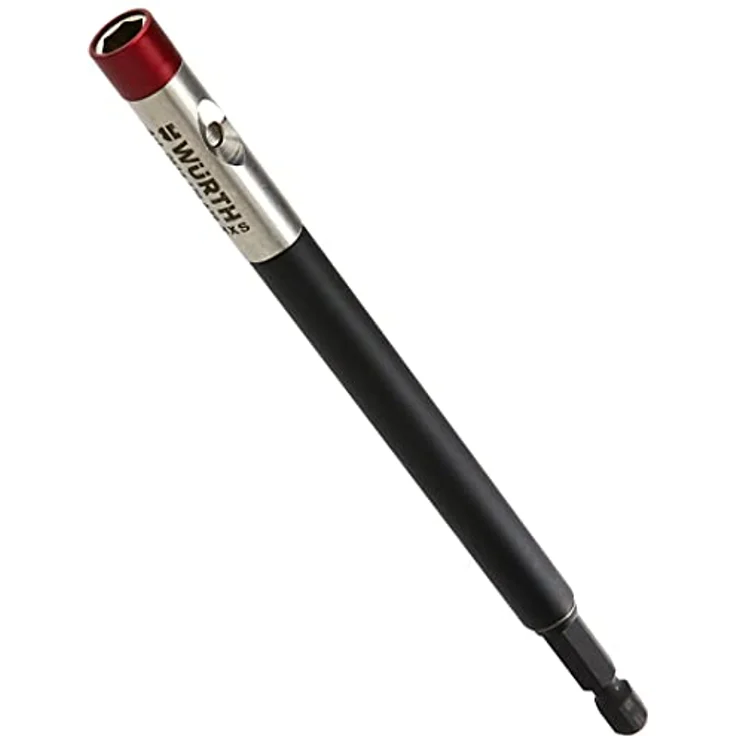 Würth 0614176639 Bithalter 1-4 Zoll magnetisch L150MM – Bild 2