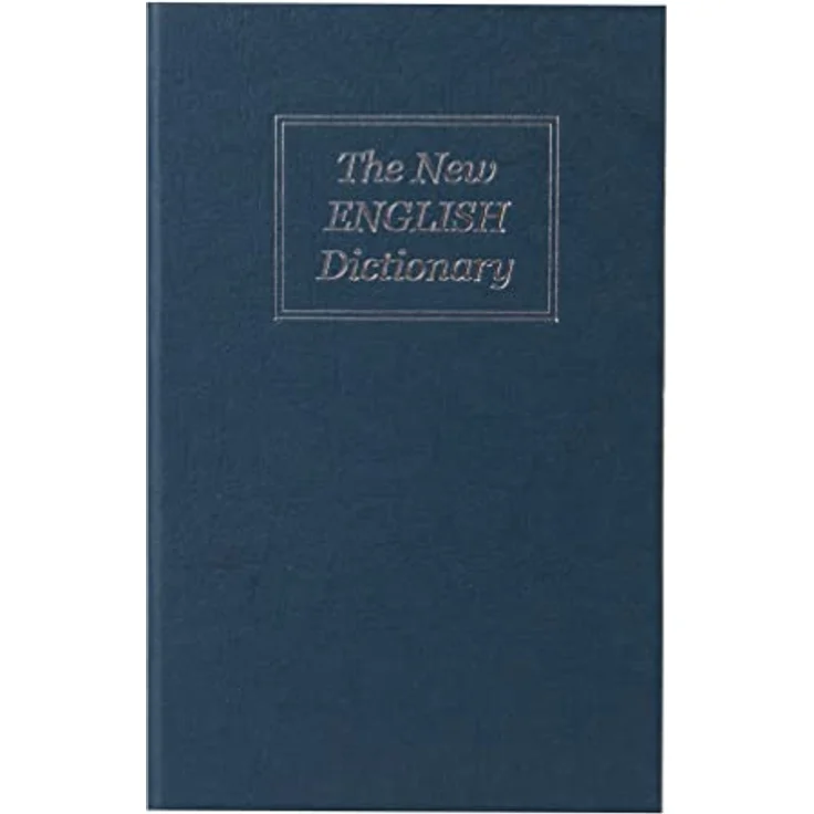 Silverline - Buchtresor mit 3-stelliger Zahlenkombination 180 x 115 x 55 mm (534361) – Bild 2