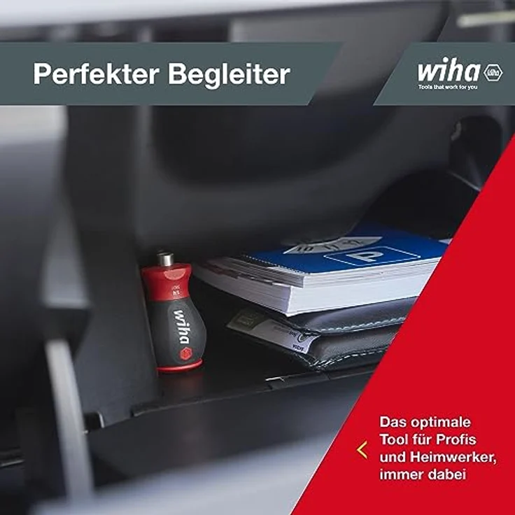Wiha Magazin-Bithalter Stubby (SB380101) – Bild 6