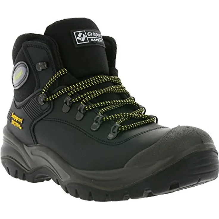Grisport Stiefel CORTINA, S3, Gr. 39
