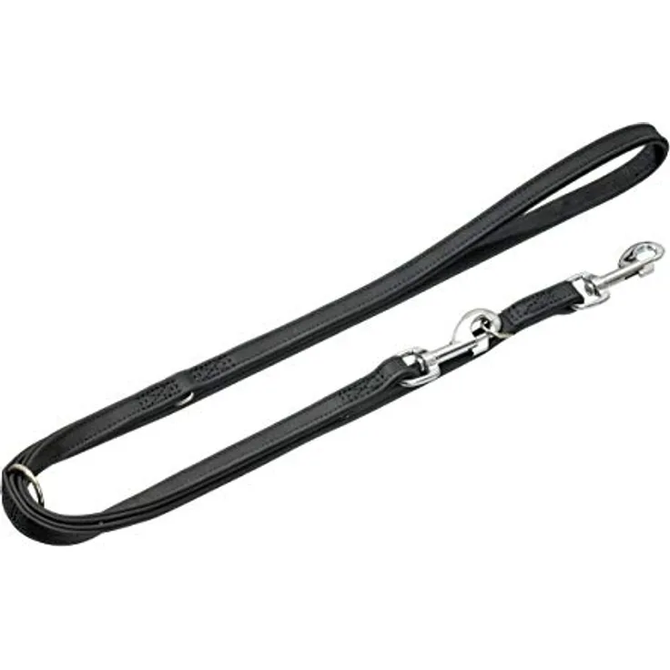 Karlie Buffalo (S, Hund, Spazieren), Halsband + Leine