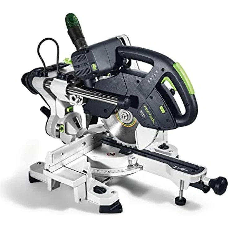Festool KS 60 E-Set KAPEX Kapp-Zugsäge 1200W 216mm (561728) – Bild 3
