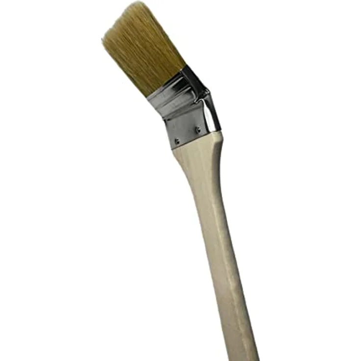Vago-Tools Malerpinsel Eckpinsel Heizkörperpinsel 36-tlg. Set, Flachpinsel 38mm/50mm/63mm, je 12 Stück – Bild 4