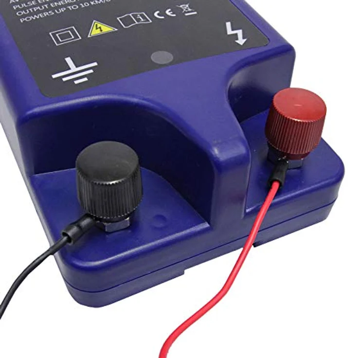 T-Mech Elektrisches Weidezaungerät – Bild 6