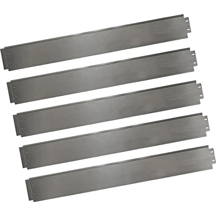 Oskar Rasenkante 30m 100x14cm verzinkt Beeteinfassung Beetumrandung Mähkante Metall Palisade – Bild 8