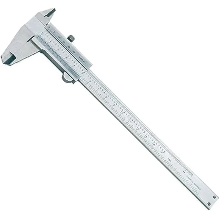 IRIMO Messschieber, Werkzeug zum Messen und Gestalten von Handwerkzeugen, langlebig und robust