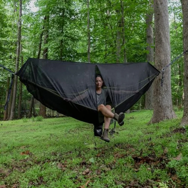 ENO - Insektennetz - ENO Guardian Bug Net Black - ENO-BN001 – Bild 8