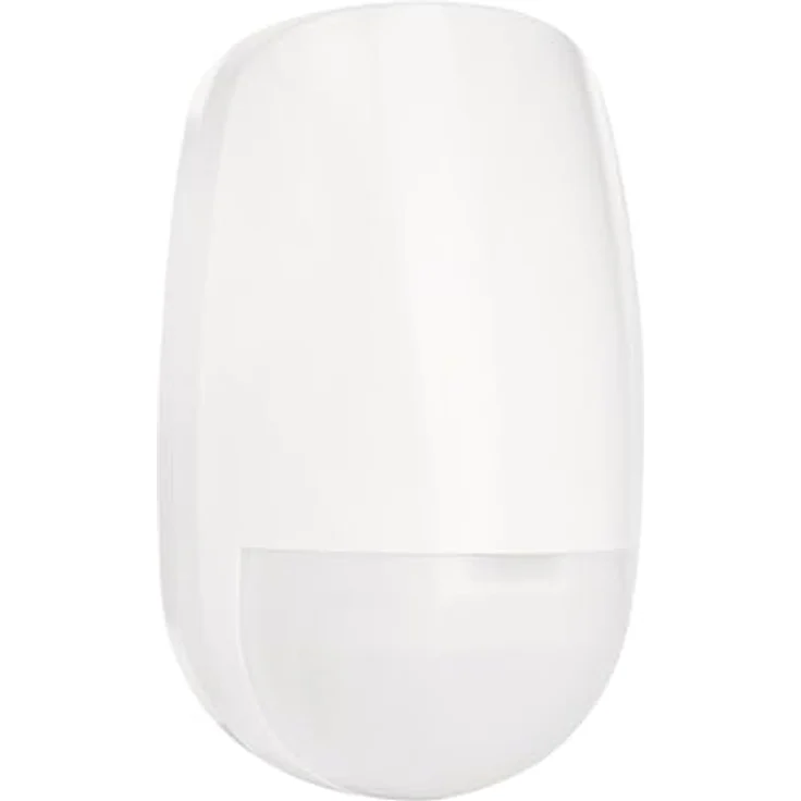 ABUS Passiv-Infrarot-Bewegungsmelder (PIR) mit Mikrowellenelement (MW) für Draht Alarmanlage Innenbereich AZBW10120 – Bild 5