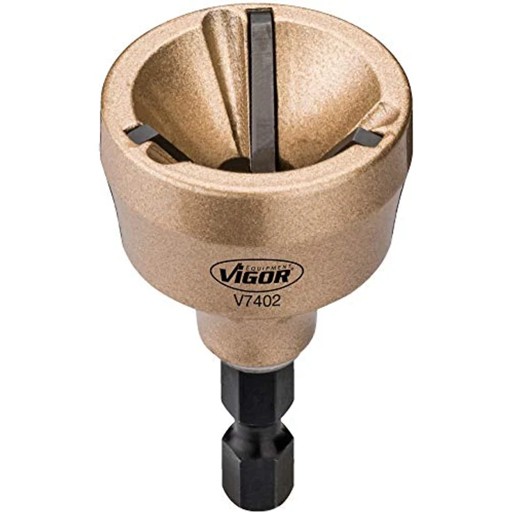 Vigor Außen-Entgrater 3 – 19 mm V7402 – Bild 1