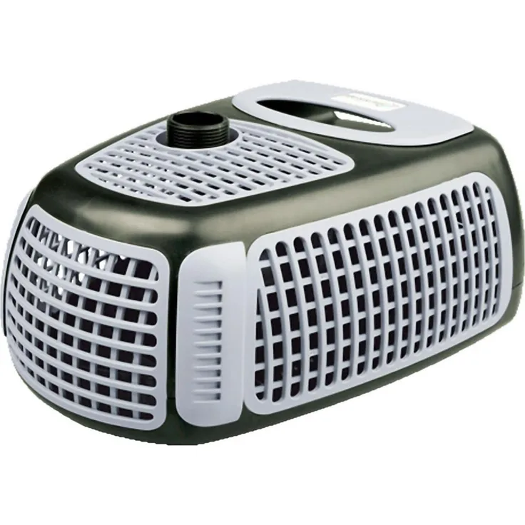 Messner eco-X2 plus 25000, Tauchpumpe für Koi- und Gartenteiche