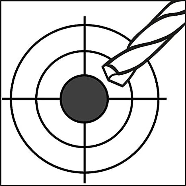 Bosch Accessories HSS Stufenbohrer 2608587428, Durchmesser 6-37 mm, 3-Flächenschaft, Gesamtlänge 93 mm, ideal für Nichteisenmetall und Kunststoff – Bild 9