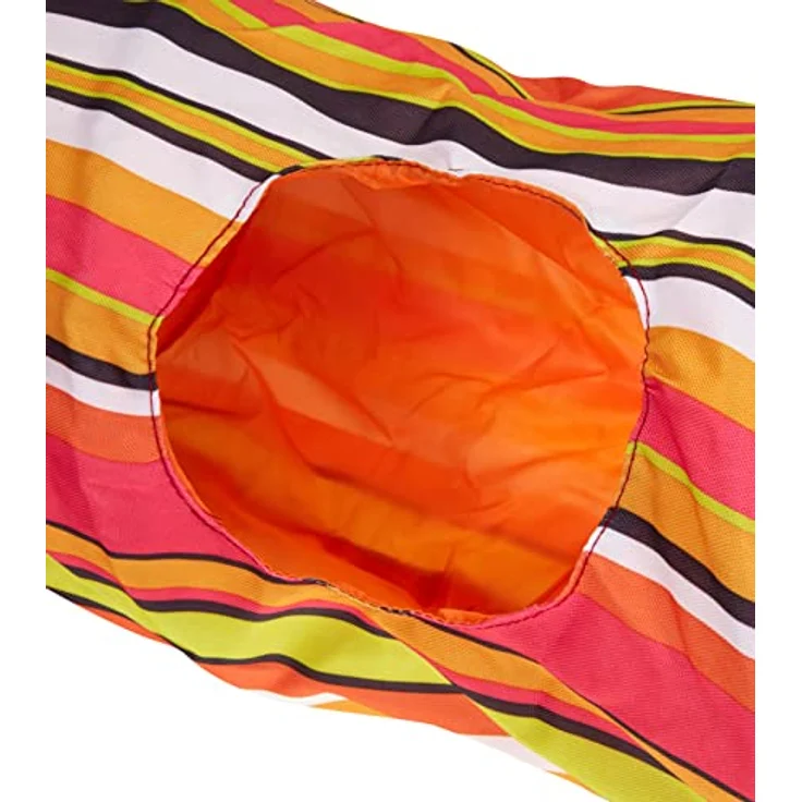 Kerbl 82778 Rascheltunnel aus Nylon für Nager ø 25 x 60 cm – Bild 4