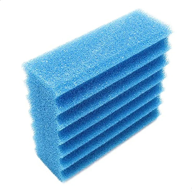 Ersatzteil für Bio Teichfilter CBF-200T CBF-200U CBF-200 blauer Schwamm - Sunsun – Bild 5