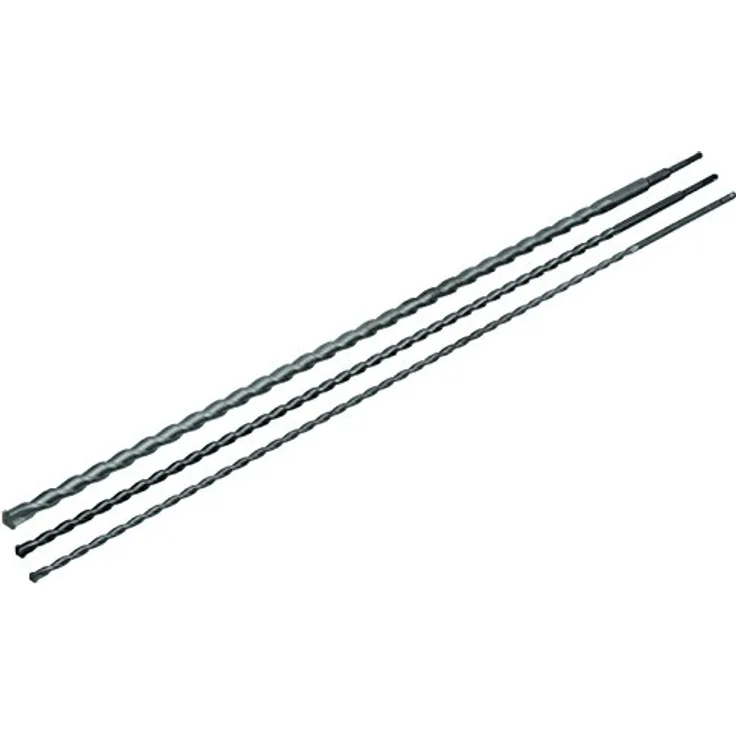 Avit AV08014 1m Steinbohrer SDS Satz 3-tlg-12, 16, 24mm