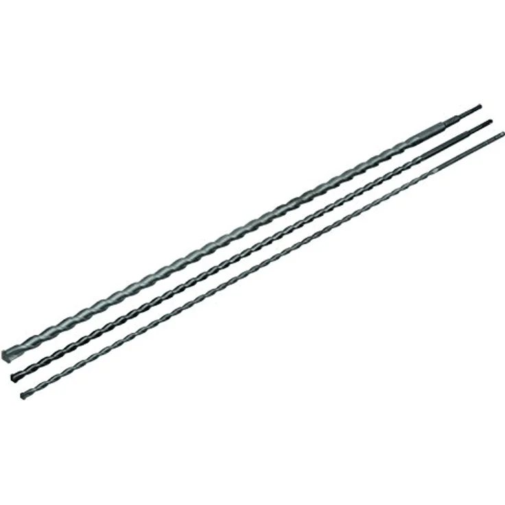 Avit AV08014 1m Steinbohrer SDS Satz 3-tlg-12, 16, 24mm – Bild 1