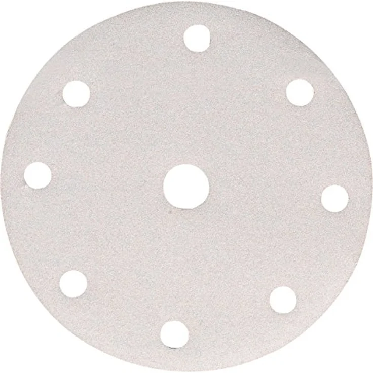 Makita Exzenterschleifer 150 mm mit Schleifpapier-Set im Makpac, BO6030JX – Bild 3