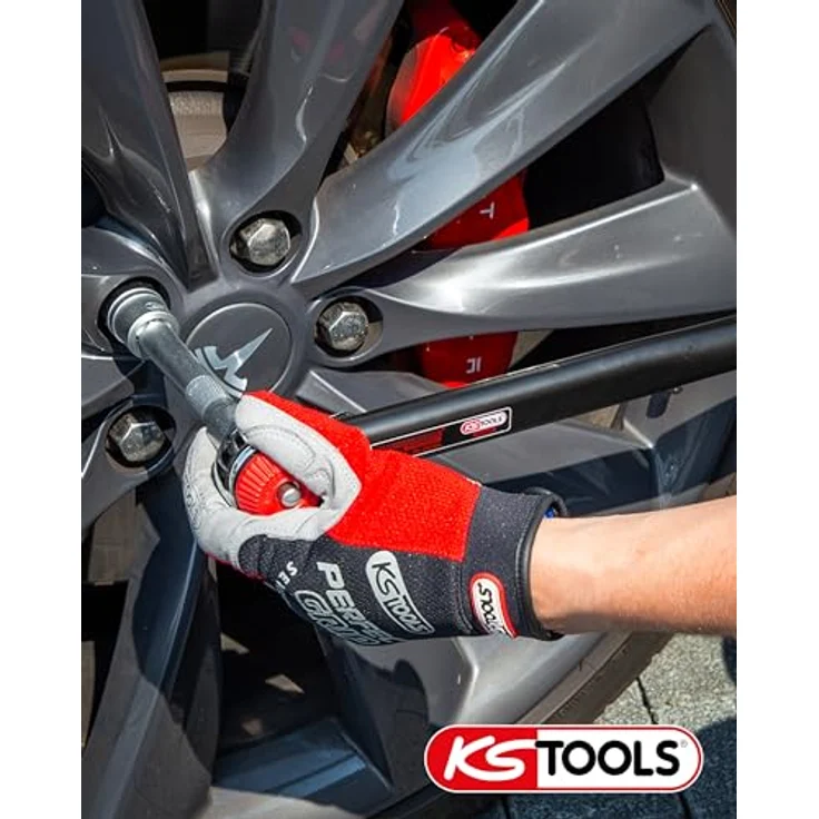 1-2ERGOTORQUEprecision Drehmomentschlüssel-Satz, 20-200Nm, 11-tlg – Bild 6