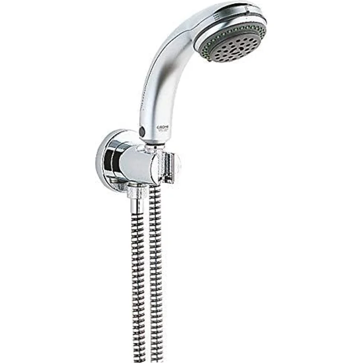 GROHE Relexa Wandanschlussbogen, chrom, mit Brausehalter 28628000 – Bild 11