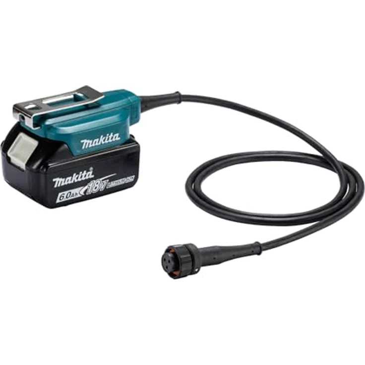 Makita DUP180Z 18 V Li-Ion LXT Bürstenlose Gartenschere, Batterien und Ladegerät nicht im Lieferumfang enthalten – Bild 5