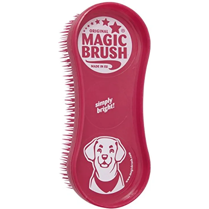 Kerbl 81942 MagicBrush DOG WildRose