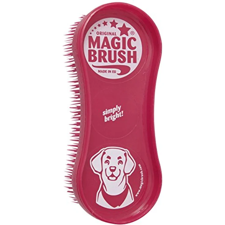 Kerbl 81942 MagicBrush DOG WildRose – Bild 1