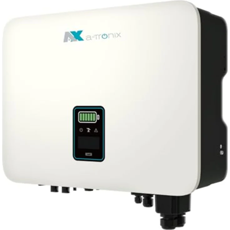 a-TroniX 11kWp PV Komplettanlage mit Glas Modulen und 13,8kWh Speicher – Bild 2