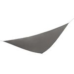 Sonnensegel dreieckig anthrazit 5x5x5m 62599