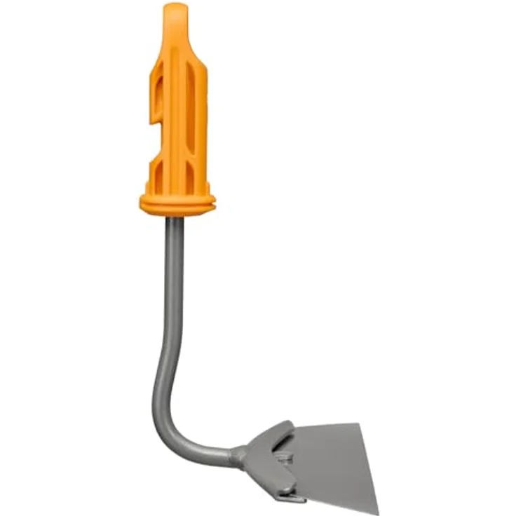 Fiskars Doppelhacke Gartenhacke 1080683, 190 mm QuikFit™, Edelstahlklinge zur Unkrautentfernung und Bodenlockerung – Bild 7