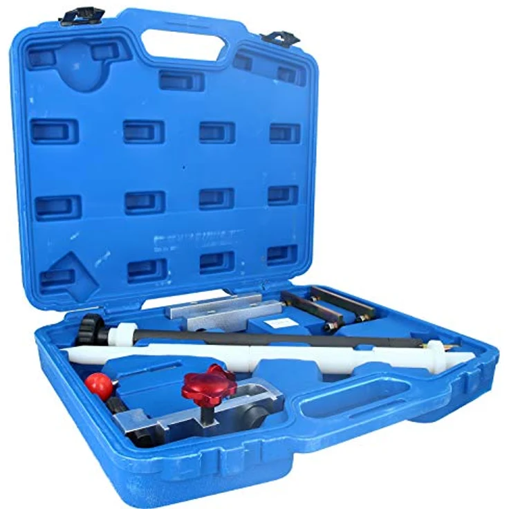 BRILLIANT TOOLS Motor-Einstellwerkzeug-Satz für Porsche Boxster und 911, inkl. Ausrichtungs- und Nockenwellenarretierungswerkzeuge – Bild 4