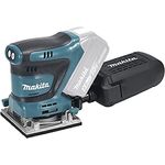 Makita DBO484Z Akku-Schwingschleifer 18V (ohne Akku, ohne Ladegerät)
