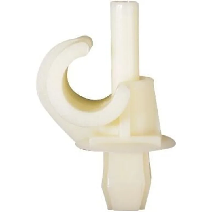 KSTOOLS Abzugshauben-Strebe für Audi und Seat, 10er Pack, OE-Code 1H0823397, Durchmesser 7,2 mm