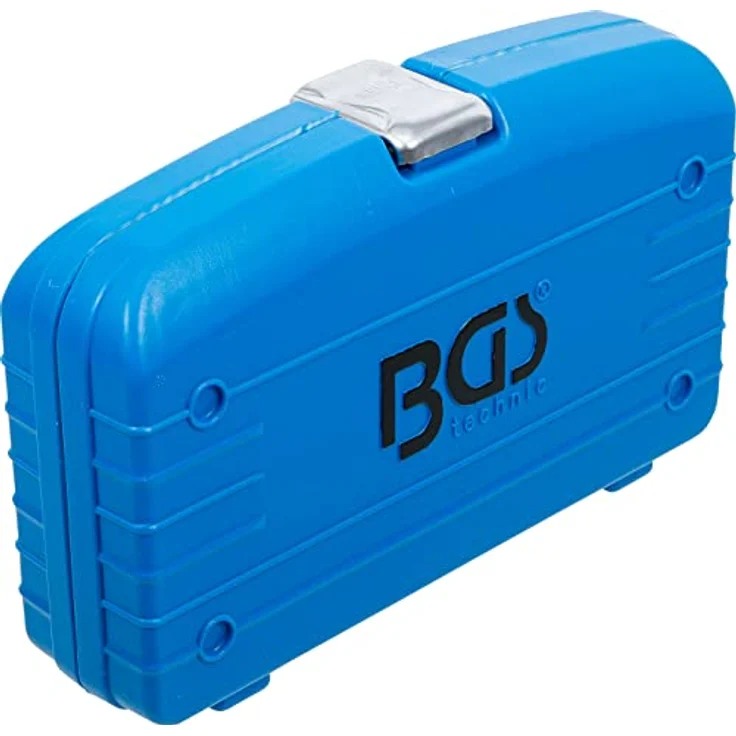 BGS 70115 Schneideisen-Adapter-Satz für Stehbolzen 7-tlg. | inkl. Madenschrauben und verschiedene Schneideisenhalter – Bild 5