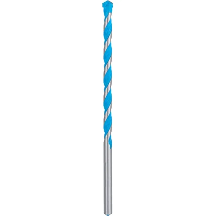 Bosch EXPERT CYL-9 MultiConstruction Bohrer, 12 mm Durchmesser, 200 mm Arbeitslänge, präzise Zentrierspitze für verschiedene Materialien