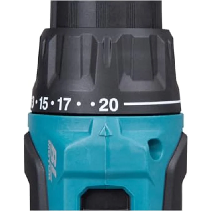 Makita DHP 490 Z, Akku Schlagbohrschrauber 18 V mit 65 Nm Drehmoment, Brushless, Solo ohne Akku und Ladegerät – Bild 5