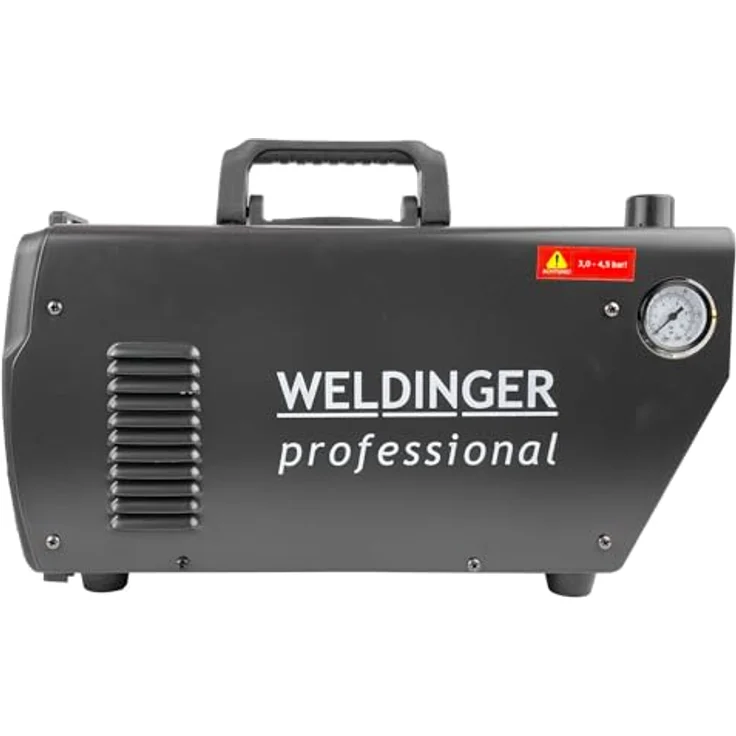 WELDINGER PS 42 pilot proCNC Plasmaschneider (Pilotlichtbogen 40 A bis 20 mm Materialstärke) – Bild 3