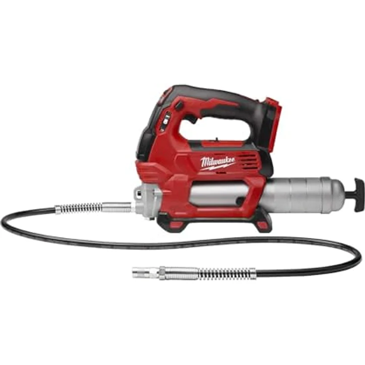 Milwaukee M12 GG/0 Akku-Fettpresse ohne Akku – Bild 2