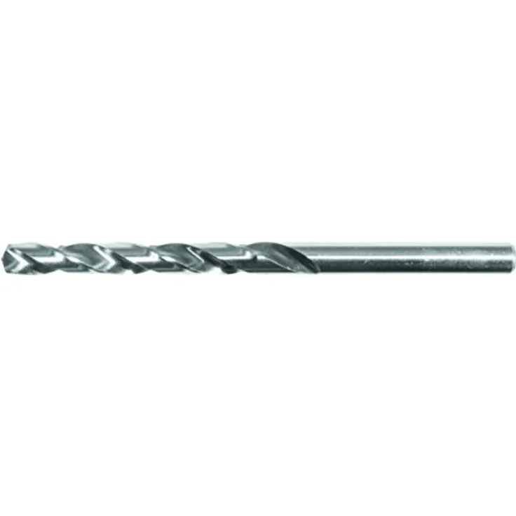 C.K HSS Metallbohrer T3100 06D, 6 mm, 135 Grad Split-Point für schnelles Anbohren