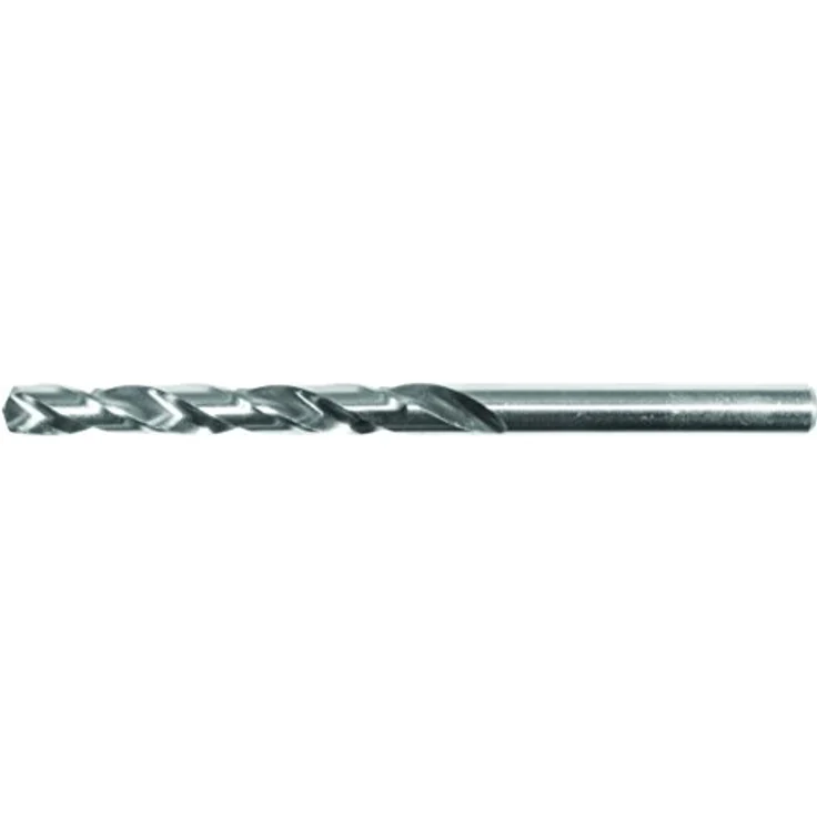 C.K HSS Metallbohrer T3100 06D, 6 mm, 135 Grad Split-Point für schnelles Anbohren