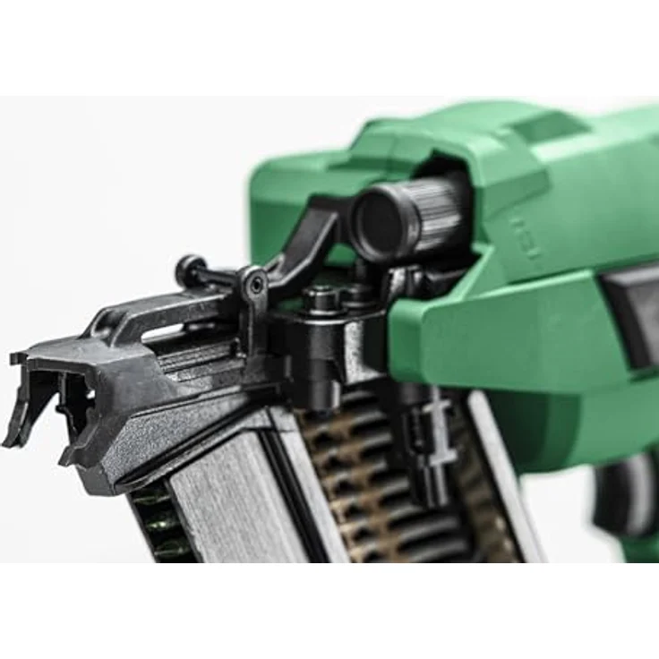 Hikoki NR1890DRAW9Z, Kabelloser Nagler 18V für R20-90 Nägel, im HSC IV Koffer, ohne Ladegerät und Akku – Bild 6