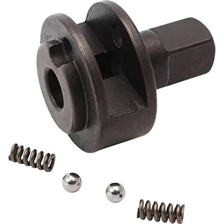 Hazet Vierkant Werkzeug, 1 Stück, 9021P-1-018/5, Ergonomisches 4kant-Design, Hazet Blue