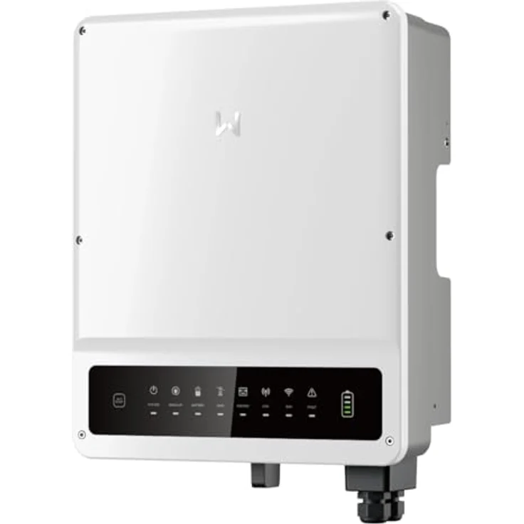 GoodWe ET Plus HV GW8K-ET, 8kW Hybrid Solar Wechselrichter mit 2 MPP-Trackern und 98,2% Wirkungsgrad – Bild 2