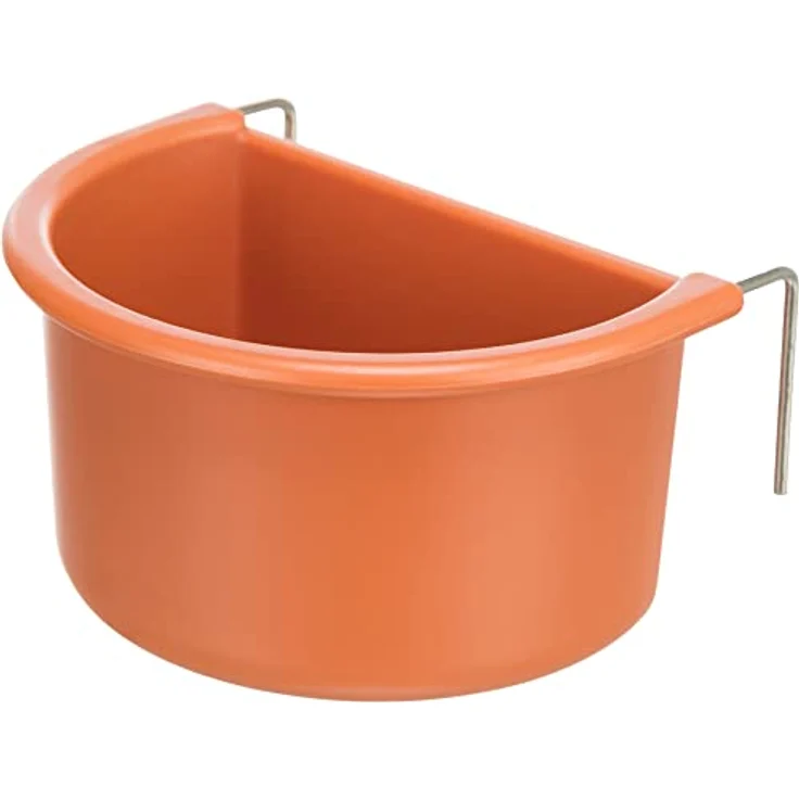 Trixie 5477 Set Hängenäpfe, 75 ml/85 ml, sortiert – Bild 3