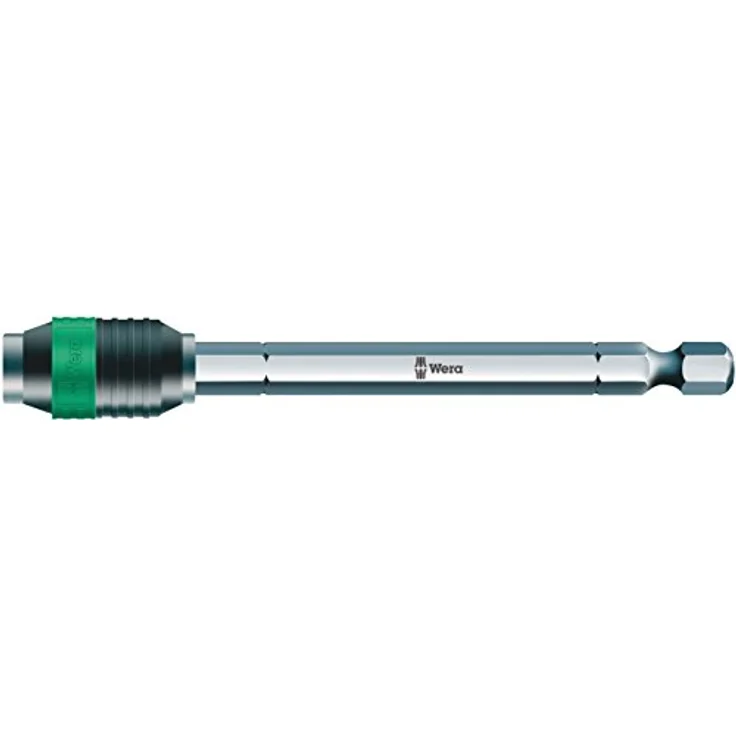 Wera Kraftform Kompakt 25, 7-teiliges Werkzeugset mit Bajonett- und Rapidaptor-Technologie, kompakt und ergonomisch – Bild 17