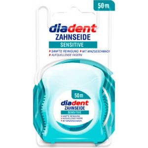 Bild für Diadent Zahnseide Sensitive