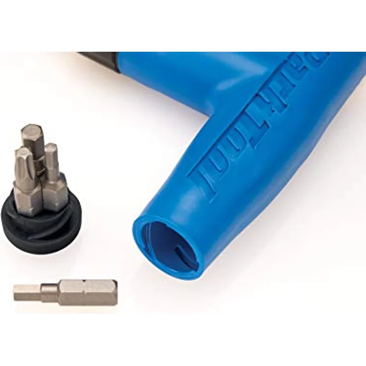 Park Tool ATD-1.2 Fahrradwerkzeuge Mehrfarbig Einheitsgröße - Drehmomentschlüssel mit Ganzmetallkonstruktion – Bild 4