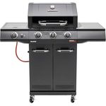 Char-Broil Advantage CORE B 3+1-Brenner Gasgrill mit TRU Infrared Technology und Seitenbrenner