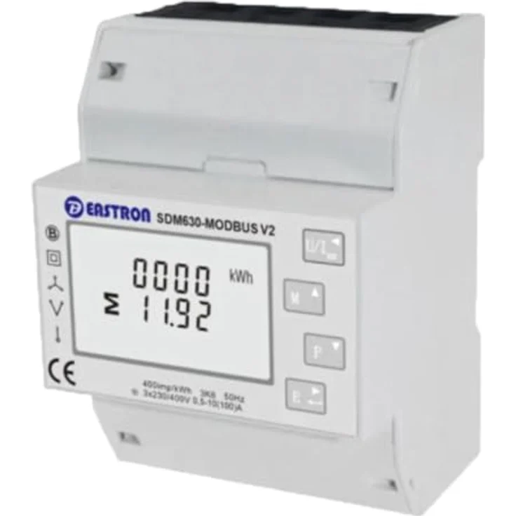 GROWATT SPH10000TL3-BH-UP Hybrid Wechselrichter 10kW mit 10.2kWh Solarspeicher, IP65, 3 Phasen, 0% MwSt steuerbefreit – Bild 4