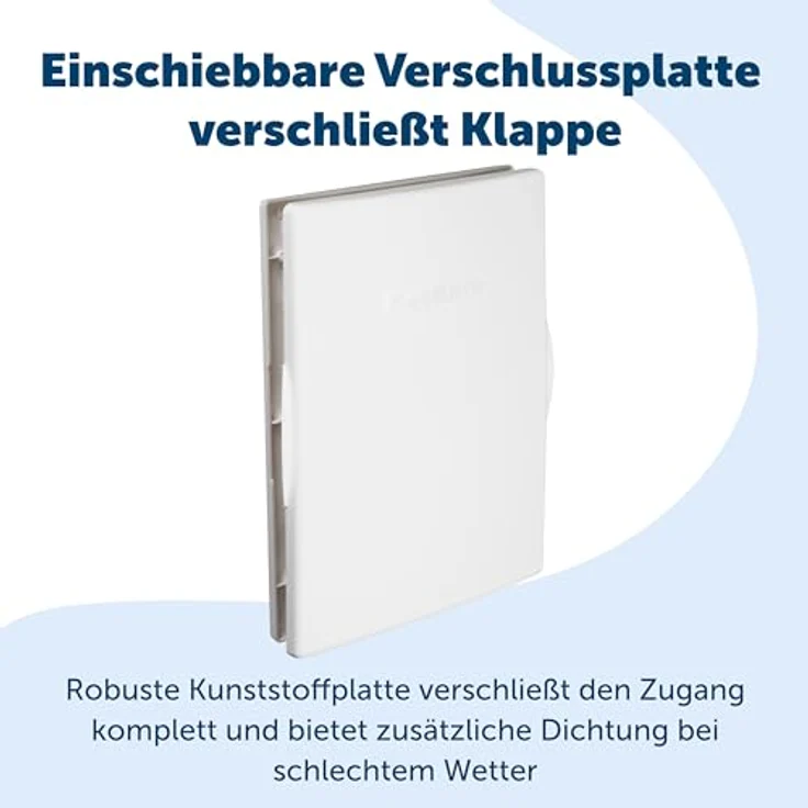 Petsafe S Haustierklappe 1St. – Bild 5