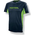 Festool Funktionsshirt Herren Gr. XXL Fanartikel T-Shirt atmungsaktiv