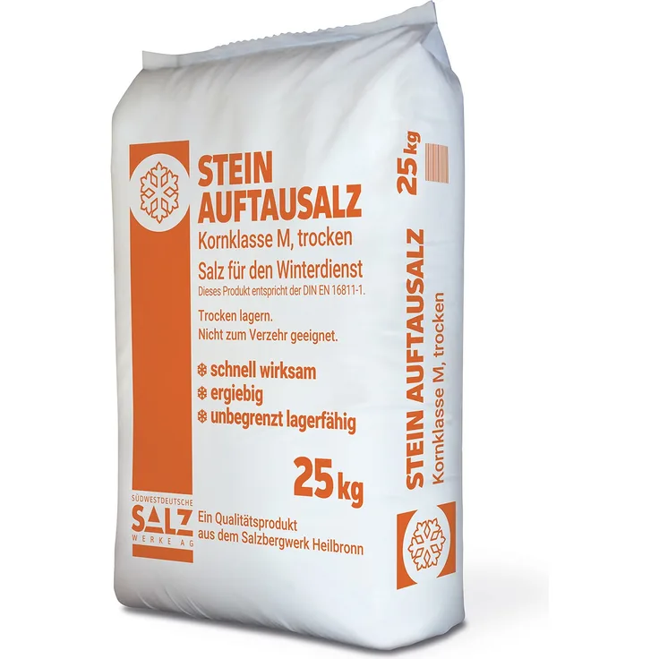 Streusalz 25 kg